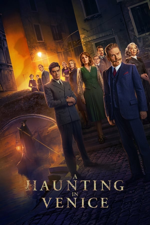 A Haunting in Venice (2023) ฆาตกรรมหลอนแห่งนครเวนิส ดูฟรี
