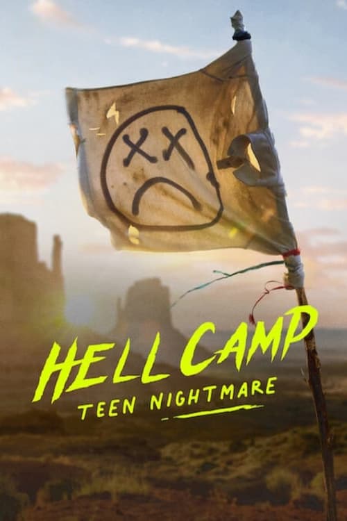 Hell Camp Teen Nightmare (2023) ค่ายนรก ฝันร้ายวัยรุ่น หนังออนไลน์