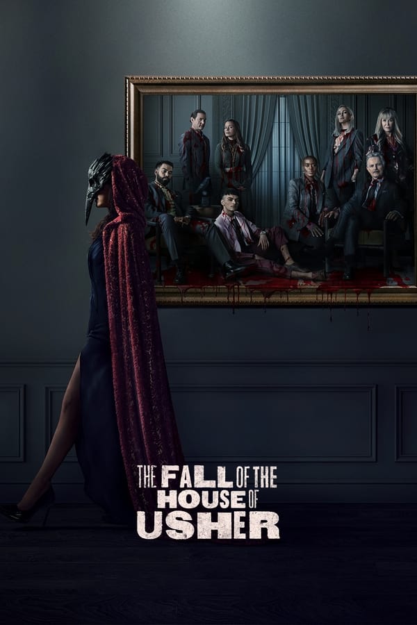 The Fall of the House of Usher (2023) บ้านปีศาจ ซีรี่ย์ใหม่