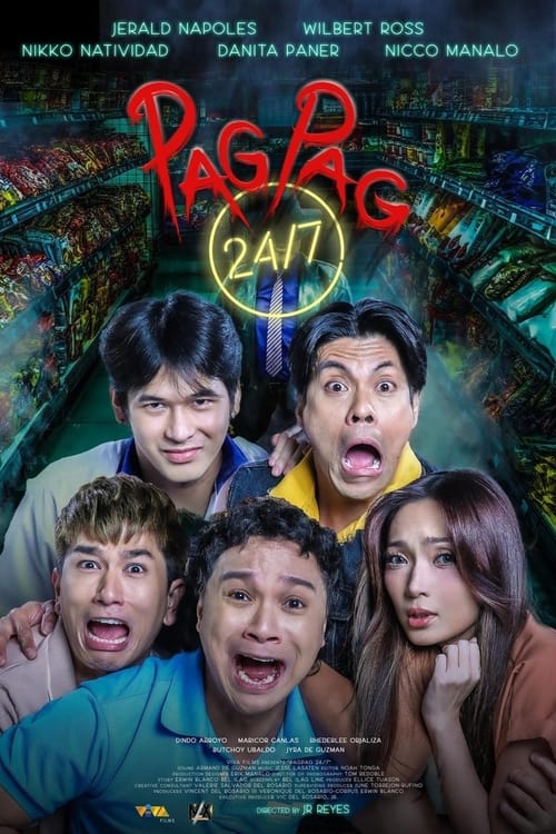 Pagpag 24/7 (2024) ร้านสะดวกหลอน | ซับไทย เต็มเรื่อง