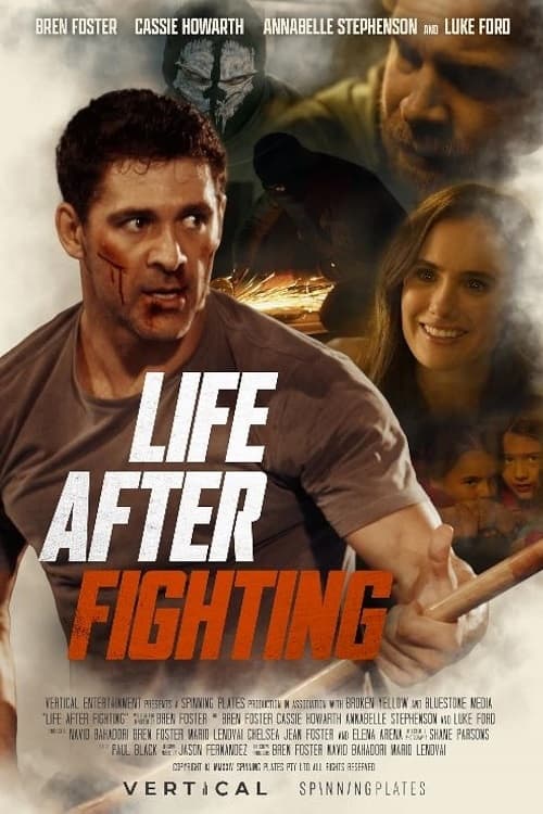 Life After Fighting (2024) | ซับไทย หนังคุณภาพ HD