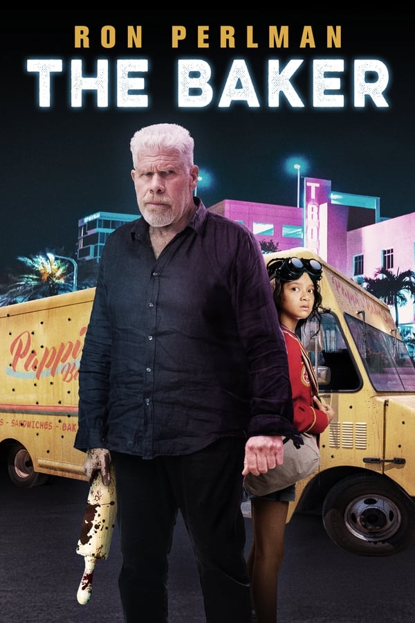 The Baker (2023) เดอะเบเกอร์ อบ อัด ฆ่า ซับไทย มาสเตอร์ the best