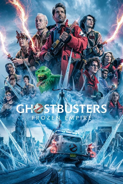 Ghostbusters: Frozen Empire (2024) โกสต์บัสเตอร์ส มหันตภัยเมืองเยือกแข็ง | พากย์ไทย