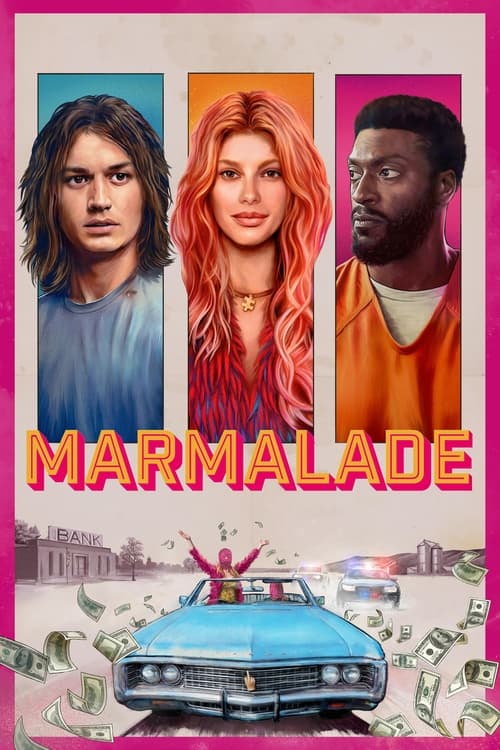 Marmalade (2024) แผนปล้นยัยส้มซ่า | ดูหนังซับไทย