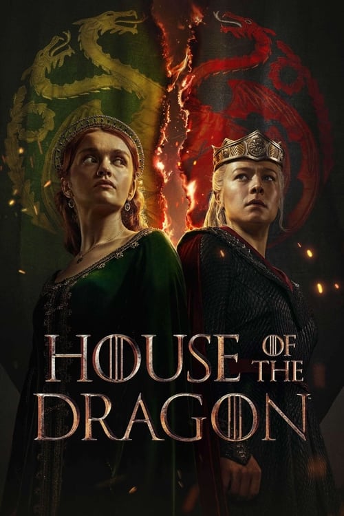 House of the Dragon Season 2 (2024) ตระกูลแห่งมังกร ซีซั่น 2 | พากย์ไทย + ซับไทย