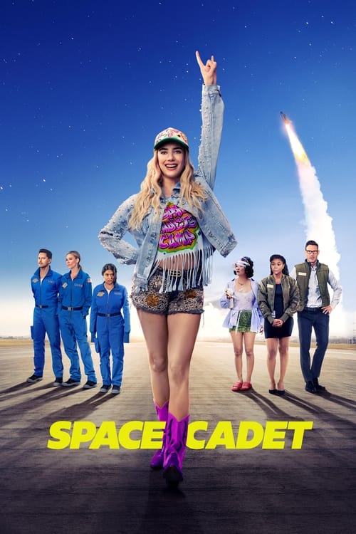 Space Cadet (2024) สาวแสบซ่า ท้าอวกาศ | พากย์ไทย + ซับไทย เต็มเรื่อง HD