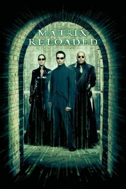 The Matrix Reloaded (2003) เดอะ เมทริกซ์ รีโหลด: สงครามมนุษย์เหนือโลก พากย์ไทย