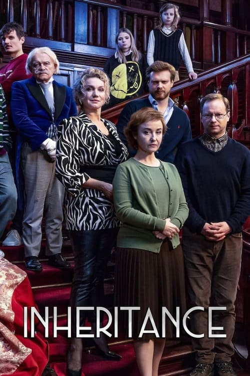 Inheritance (2024) มรดกอลเวง | ซับไทย Perfect คุณภาพ