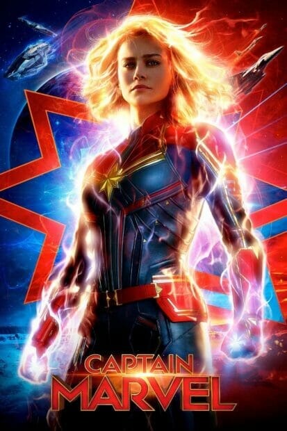 Captain Marvel (2019) กัปตัน มาร์เวล พากย์ไทยเต็มเรื่อง