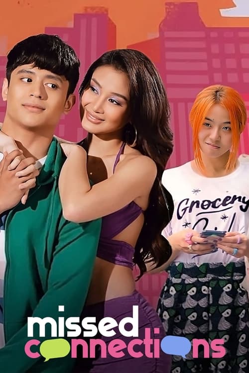 Missed Connections (2023) เพราะไม่อยากพลาดรัก | ซับไทย HD