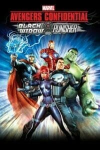 Avengers Confidential: Black Widow & Punisher (2014) ดูการ์ตูน