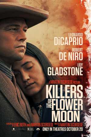 Killers of the Flower Moon (2023) เต็มเรื่อง หนังใหม่เข้าโรง