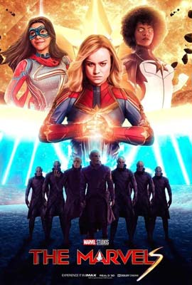 ดูหนังออนไลน์ The Marvels (2023) เดอะ มาร์เวลส์ อัพเดทหนังใหม่เต็มเรื่อง
