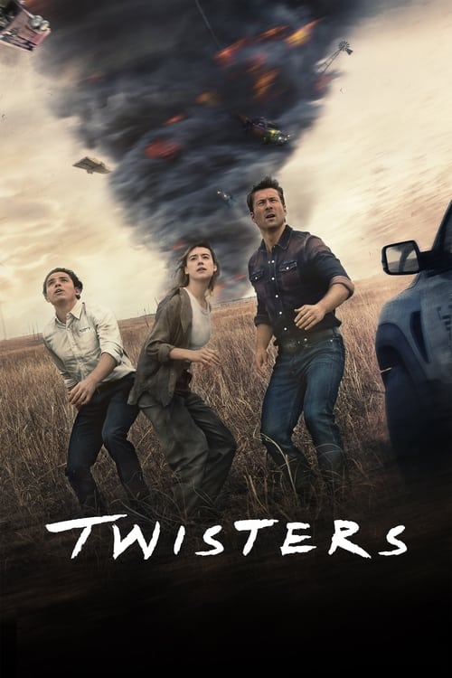 Twisters (2024) ทวิสเตอร์ส | คุณภาพ 4K พากย์ไทย คมชัด HD