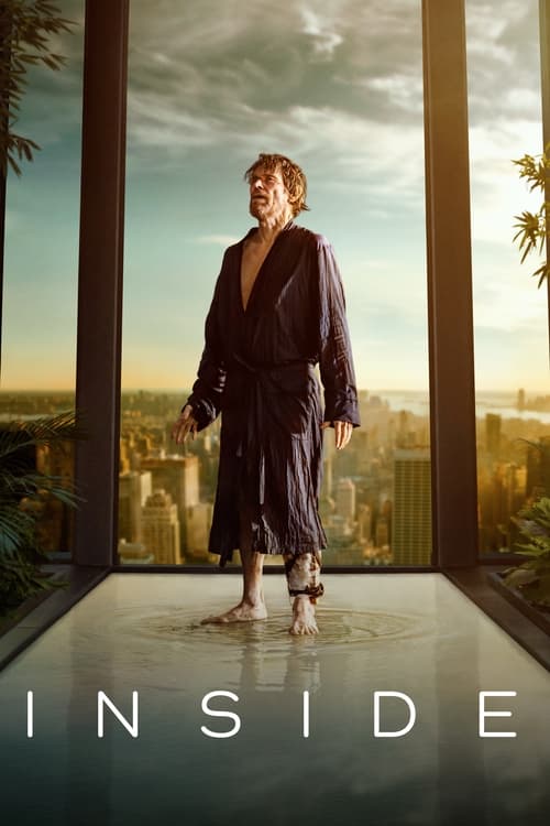 Inside (2023) | พากย์ไทย the best หนังฟรีเต็มเรื่อง