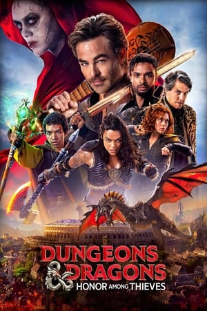 Dungeons & Dragons: Honor Among Thieves (2023) ดันเจียนส์ & ดรากอนส์: เกียรติยศในหมู่โจร พากย์ไทย