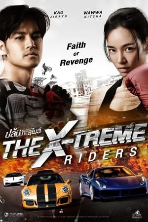 ปล้นทะลุไมล์ (2023) The X-Treme Riders เต็มเรื่อง เสียงไทย