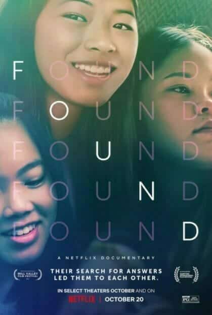 ดูหนังออนไลน์ Found (2021)