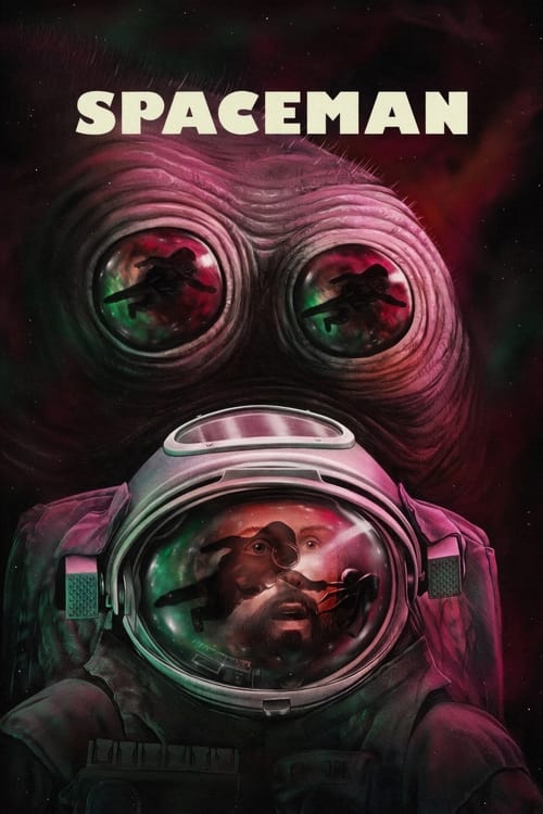 Spaceman (2024) สเปซแมน | หนังHD ฟรี ไม่มีสะดุด