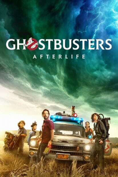 Ghostbusters: Afterlife (2021) โกสต์บัสเตอร์ ปลุกพลังล่าท้าผี เต็มเรื่อง