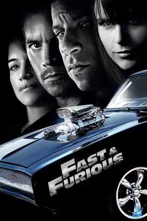 Fast & Furious 4 (2009) เร็ว…แรงทะลุนรก 4 เต็มเรื่อง