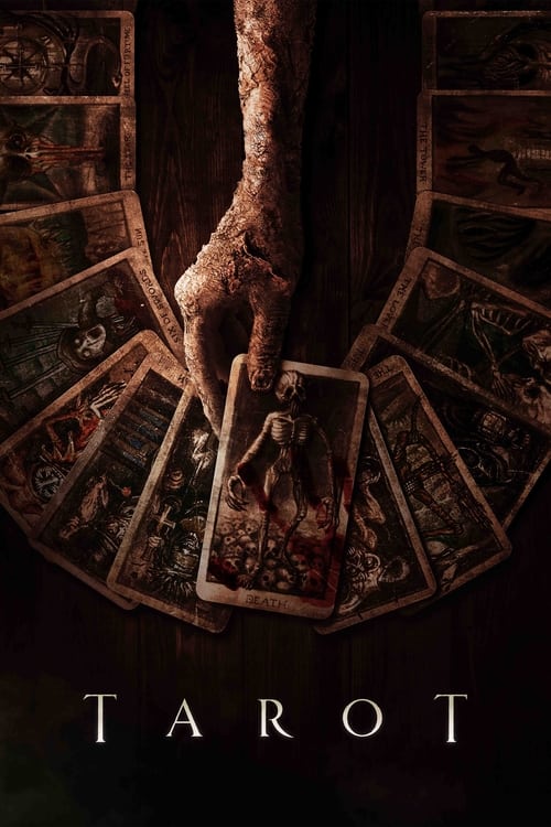 Tarot (2024) ทาโร่ต์ ไพ่เรียกผี | ซับไทย หนังออนไลน์คมชัด HD