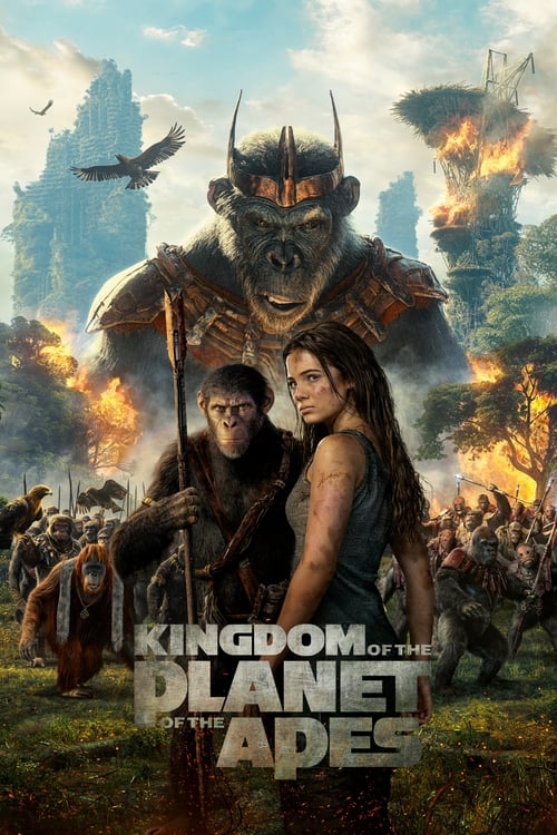 Kingdom of the Planet of the Apes (2024) อาณาจักรแห่งพิภพวานร | พากย์ไทย