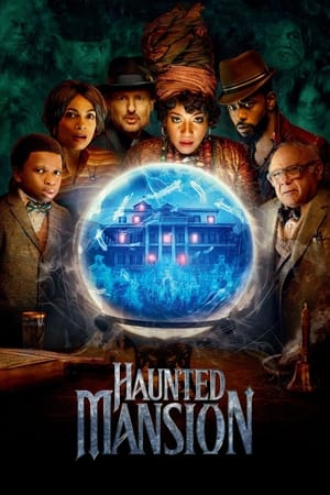 Haunted Mansion (2023) บ้านชวนเฮี้ยนผีชวนฮา หนังเต็มเรื่อง