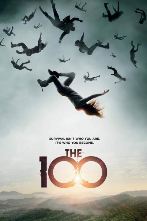 The 100 Season 1 (2014) 100 ชีวิต กู้วิกฤติจักรวาล ซีซั่น 1
