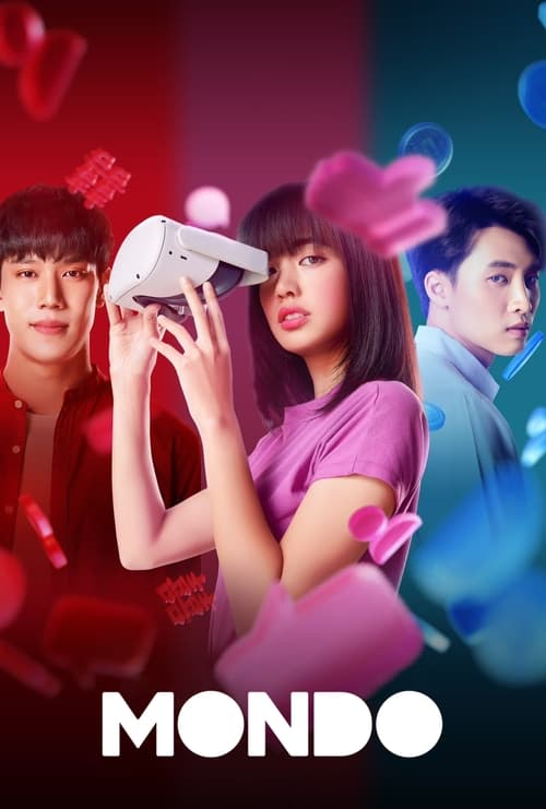 ดูหนังออนไลน์ มอนโด รัก โพสต์ ลบ ลืม (2023) Mondo พากย์ไทย ดูหนังไทยใหม่ๆ