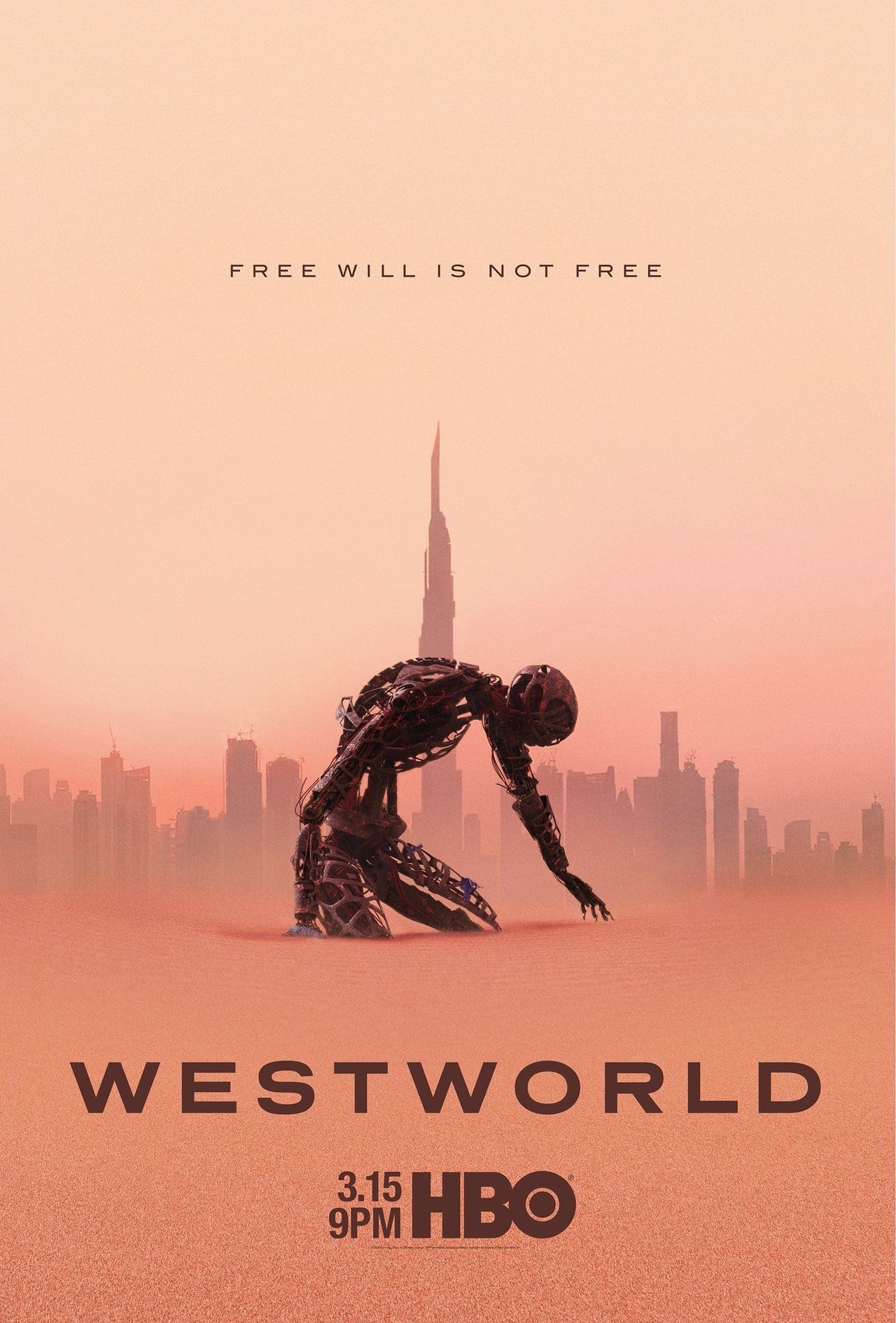 ดูหนังออนไลน์ Westworld Season 3 (2020) เวสต์เวิลด์ ซีซั่น 3