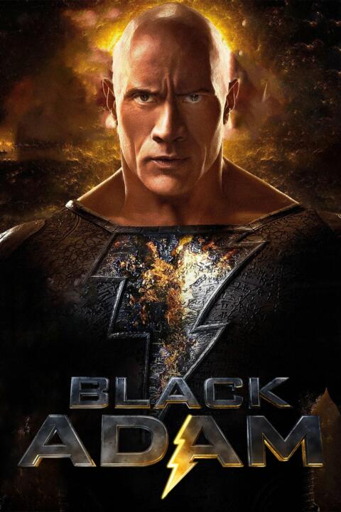 Black Adam (2022) แบล็คอดัม recommend ดูหนังออนไลน์