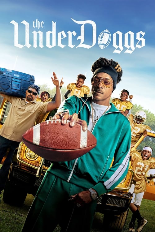 The Underdoggs (2024) ดิอันเดอร์ด็อกส์ | ดูหนังออนไลน์คมชัด