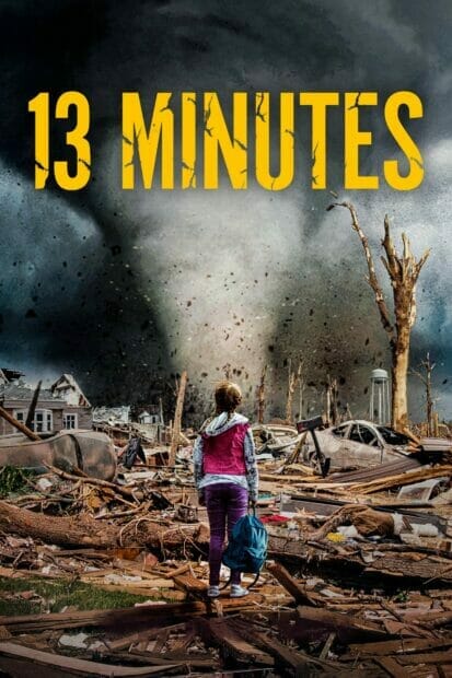 13 Minutes (2021) เรื่องพากย์ไทย หนังมาสเตอร์ ดูเพลิน