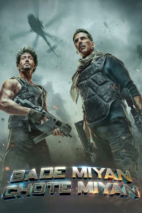 Bade Miyan Chote Miyan (2024) สองกล้าบ้าระห่ำ | ซับไทย