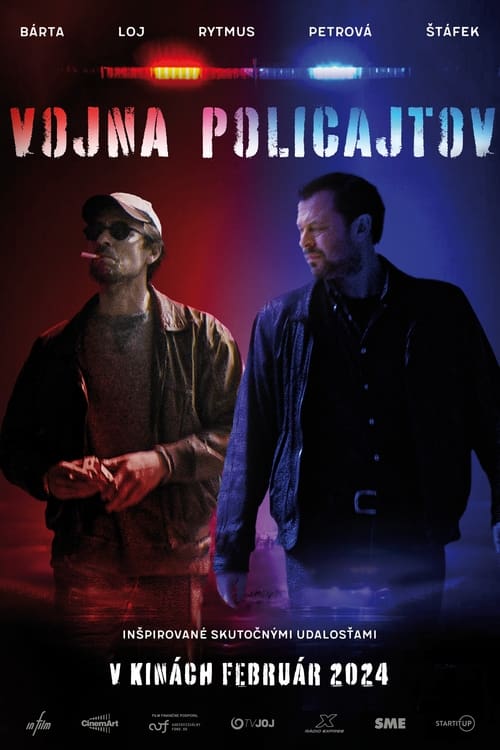 Vojna policajtov (2024) | ซับไทย มาสเตอร์ the best