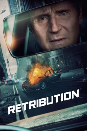 Retribution (2023) เหยียบระห่ำ ดับโคตรแค้น หนังพากย์ไทย