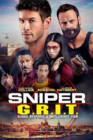Sniper: G.R.I.T. – Global Response & Intelligence Team (2023) ดูหนังออนไลน์