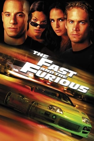 The Fast and the Furious (2001) เร็ว…แรงทะลุนรก เต็มเรื่อง