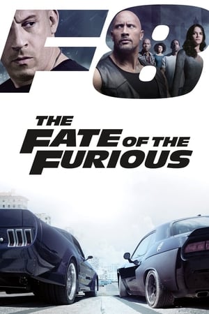 The Fast of the Furious 8 (2017) เร็ว…แรงทะลุนรก 8