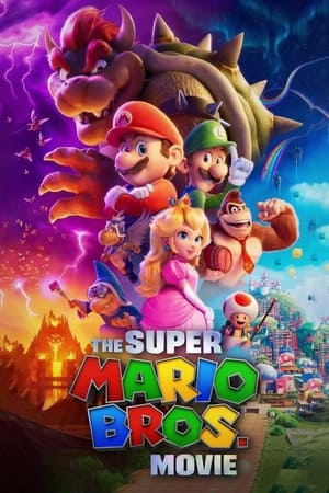 The Super Mario Bros. Movie (2023) เดอะ ซูเปอร์ มาริโอ้ บราเธอร์ส มูฟวี่ เต็มเรื่อง