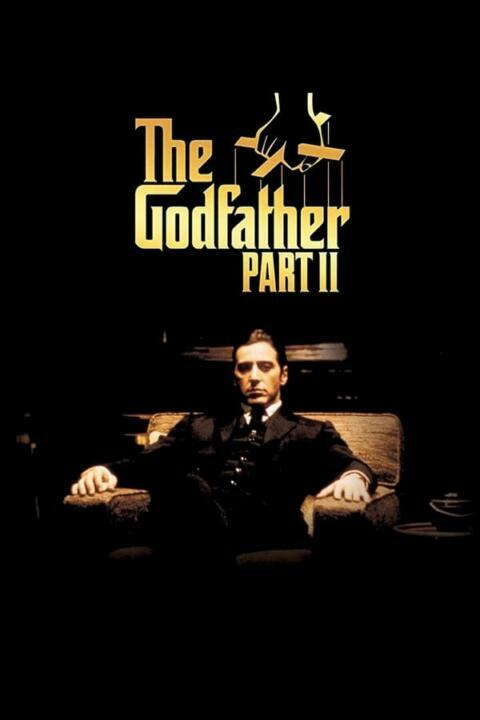 The Godfather: Part 2 (1974) เดอะ ก็อดฟาเธอร์ ภาค 2 หนังHD
