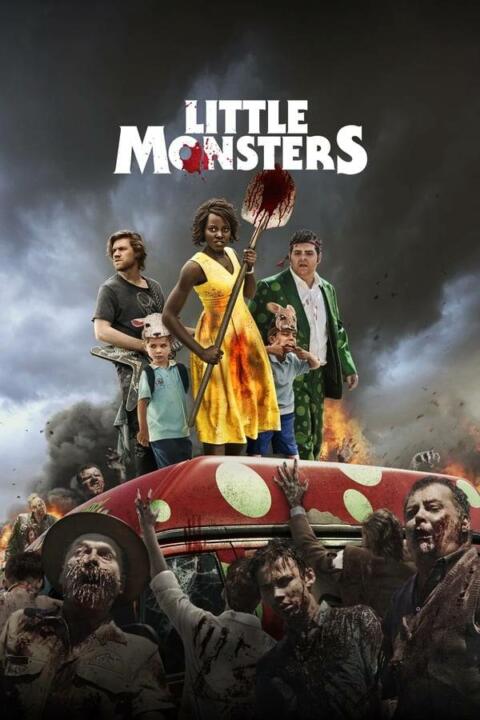 Little Monsters (2019) ซอมบี้มาแล้วงับ หนังออนไลน์คมชัด HD