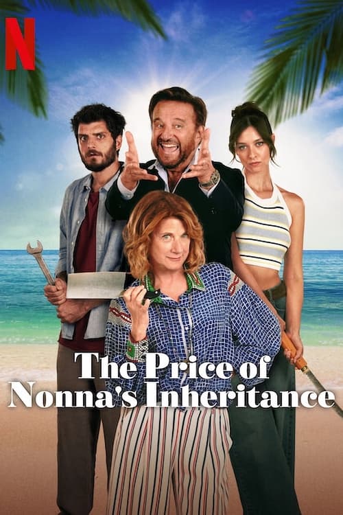 The Price of Nonna’s Inheritance (2024) มรดกคุณยาย | พากย์ไทย + ซับไทย