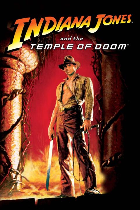 Indiana Jones 2 (1984) ขุมทรัพย์สุดขอบฟ้า 2 เต็มเรื่อง หนังภาคต่อ