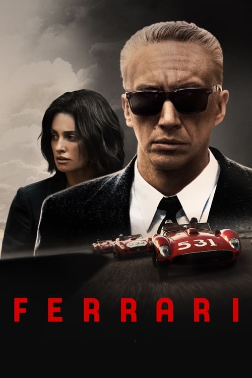 Ferrari (2023) เต็มเรื่อง อัพเดทหนังใหม่ คอหนังไม่ควรพลาด