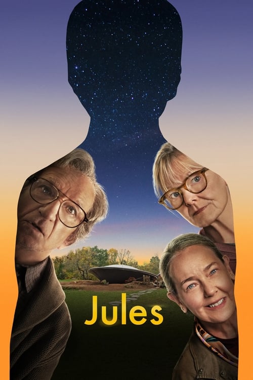 Jules (2023) จูลส์ สหายรักต่างดาว | ดูหนังออนไลน์ ซับไทย เต็มเรื่อง
