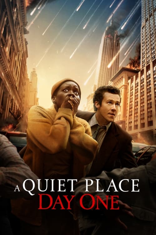 A Quiet Place: Day One (2024) ดินแดนไร้เสียง: วันที่หนึ่ง | พากย์ไทย HD